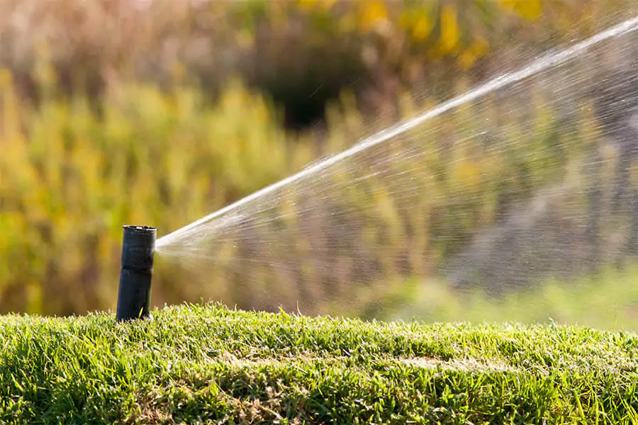 Sprinkler System Repair Guide In Fredericksburg, TX